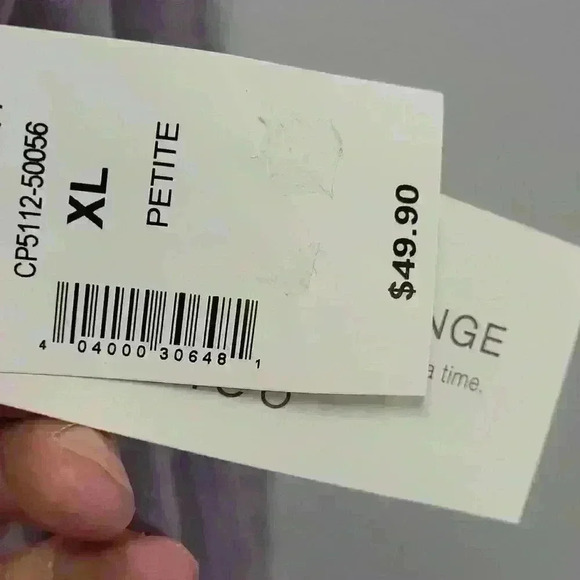 NWT Cleo long sleeve cowl neck  tunic top size xl - Picture 3 of 6